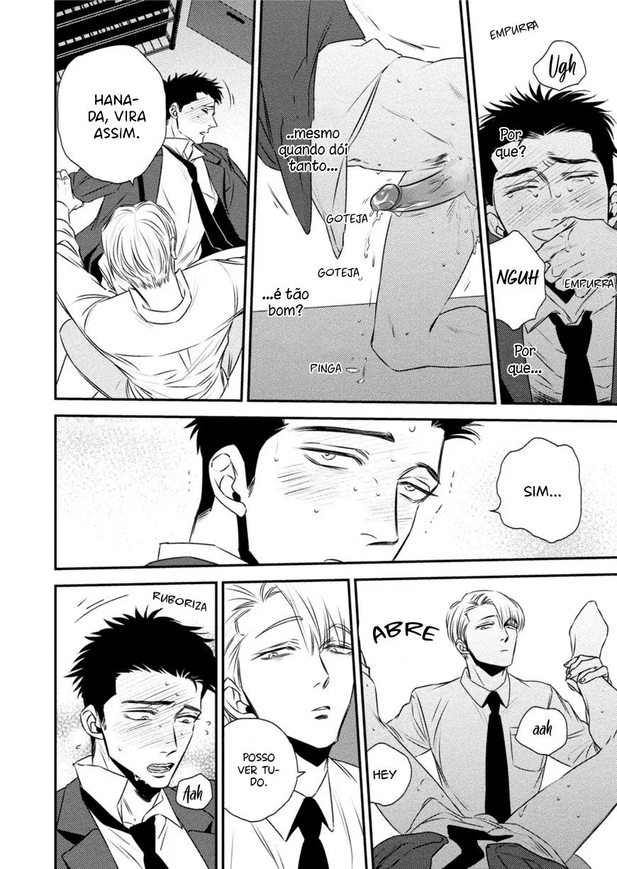 Chou to Hana no Kankeisei – Capítulo 01 Yaoi – Página 34 Chou to Hana no Kankeisei – Capítulo 01 Yaoi – Página 34