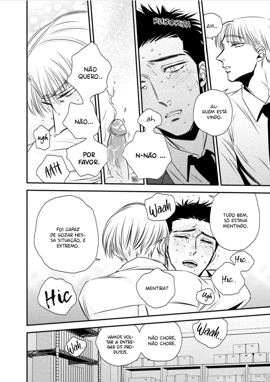 Chou to Hana no Kankeisei – Capítulo 01 Yaoi – Página 36 Chou to Hana no Kankeisei – Capítulo 01 Yaoi – Página 36