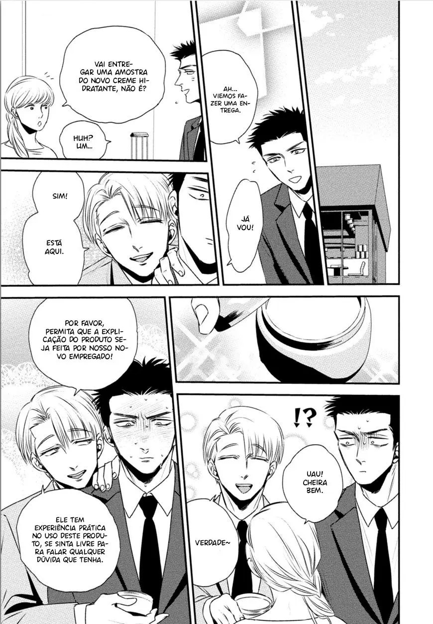 Chou to Hana no Kankeisei – Capítulo 01 Yaoi – Página 37 Chou to Hana no Kankeisei – Capítulo 01 Yaoi – Página 37