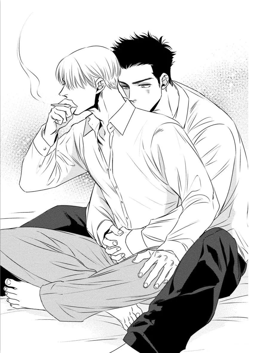 Chou to Hana no Kankeisei – Capítulo 02 Yaoi – Página 2