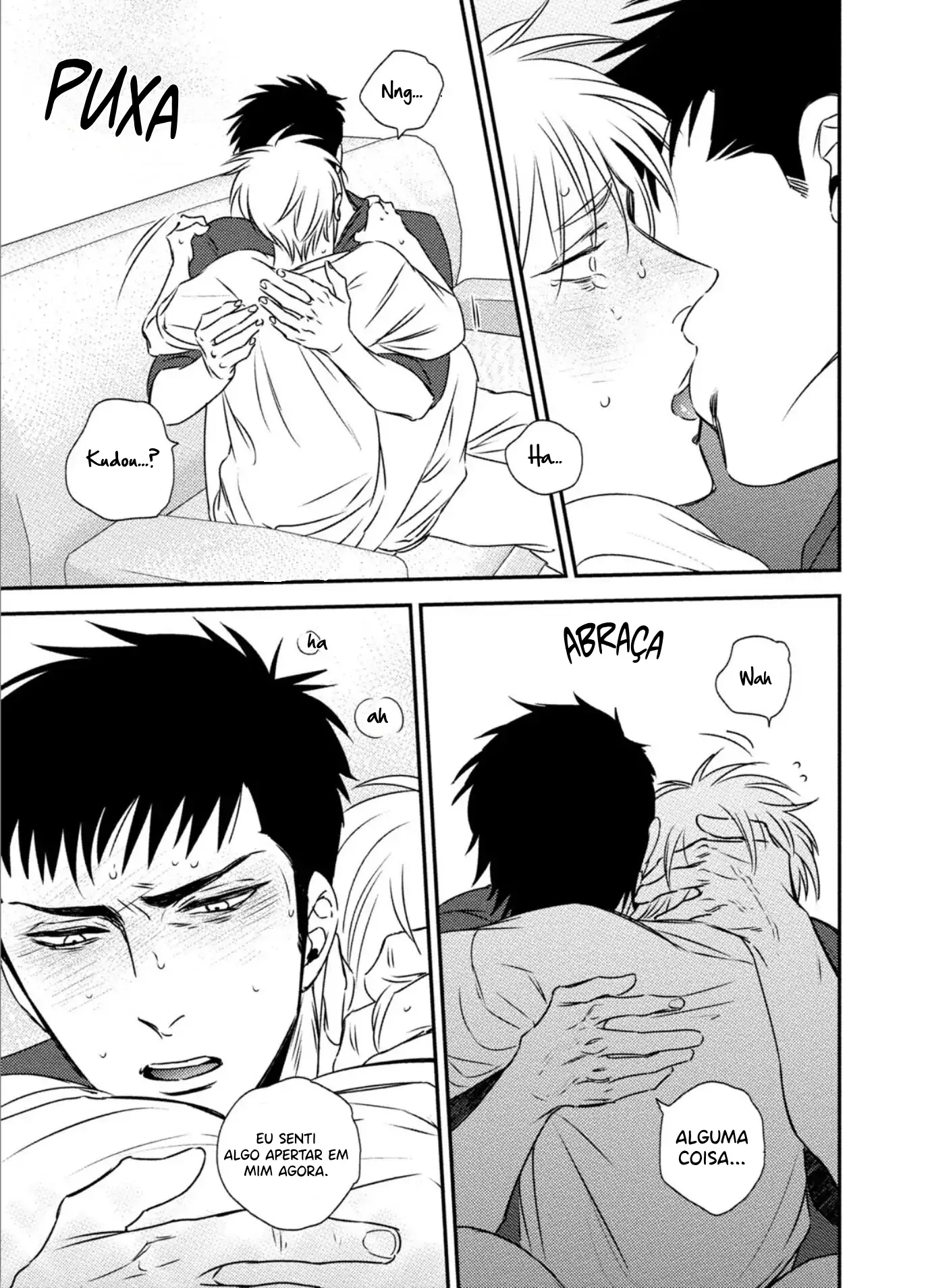 Chou to Hana no Kankeisei – Capítulo 03 Yaoi – Página 20