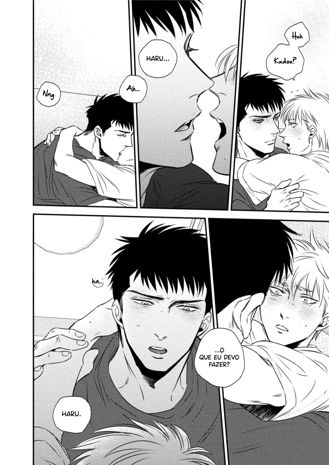 Chou to Hana no Kankeisei – Capítulo 03 Yaoi – Página 21