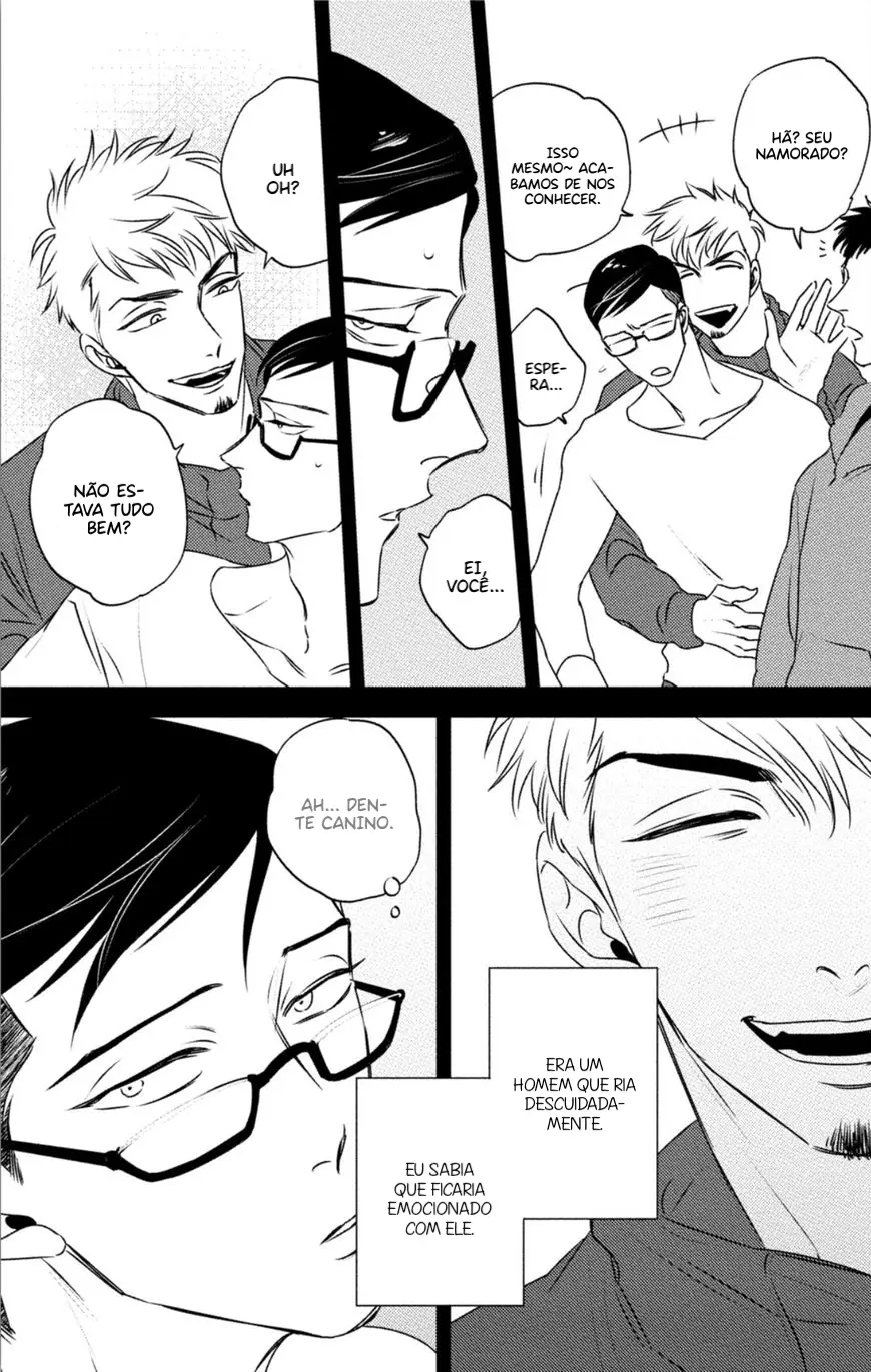 Chou to Hana no Kankeisei – Capítulo 05 Yaoi – Página 10 Chou to Hana no Kankeisei – Capítulo 05 Yaoi – Página 10