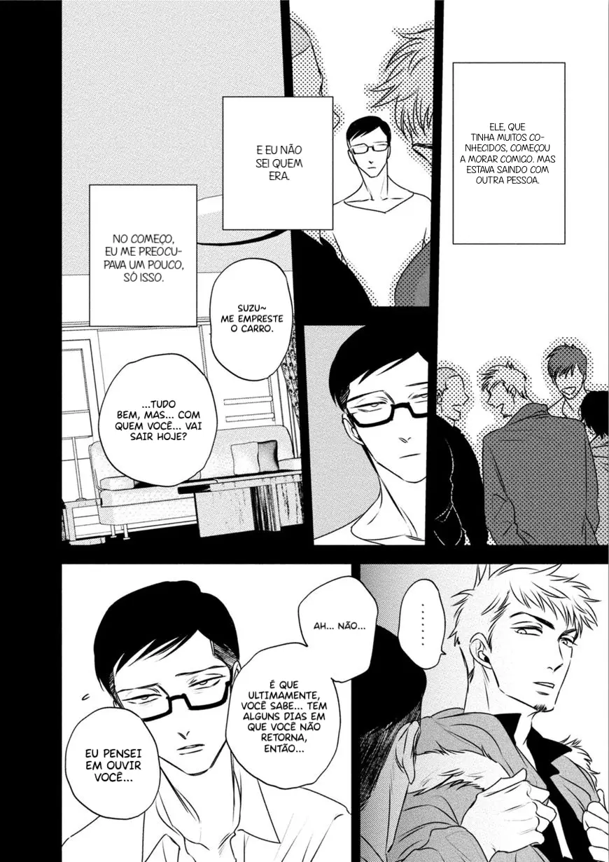 Chou to Hana no Kankeisei – Capítulo 05 Yaoi – Página 11 Chou to Hana no Kankeisei – Capítulo 05 Yaoi – Página 11