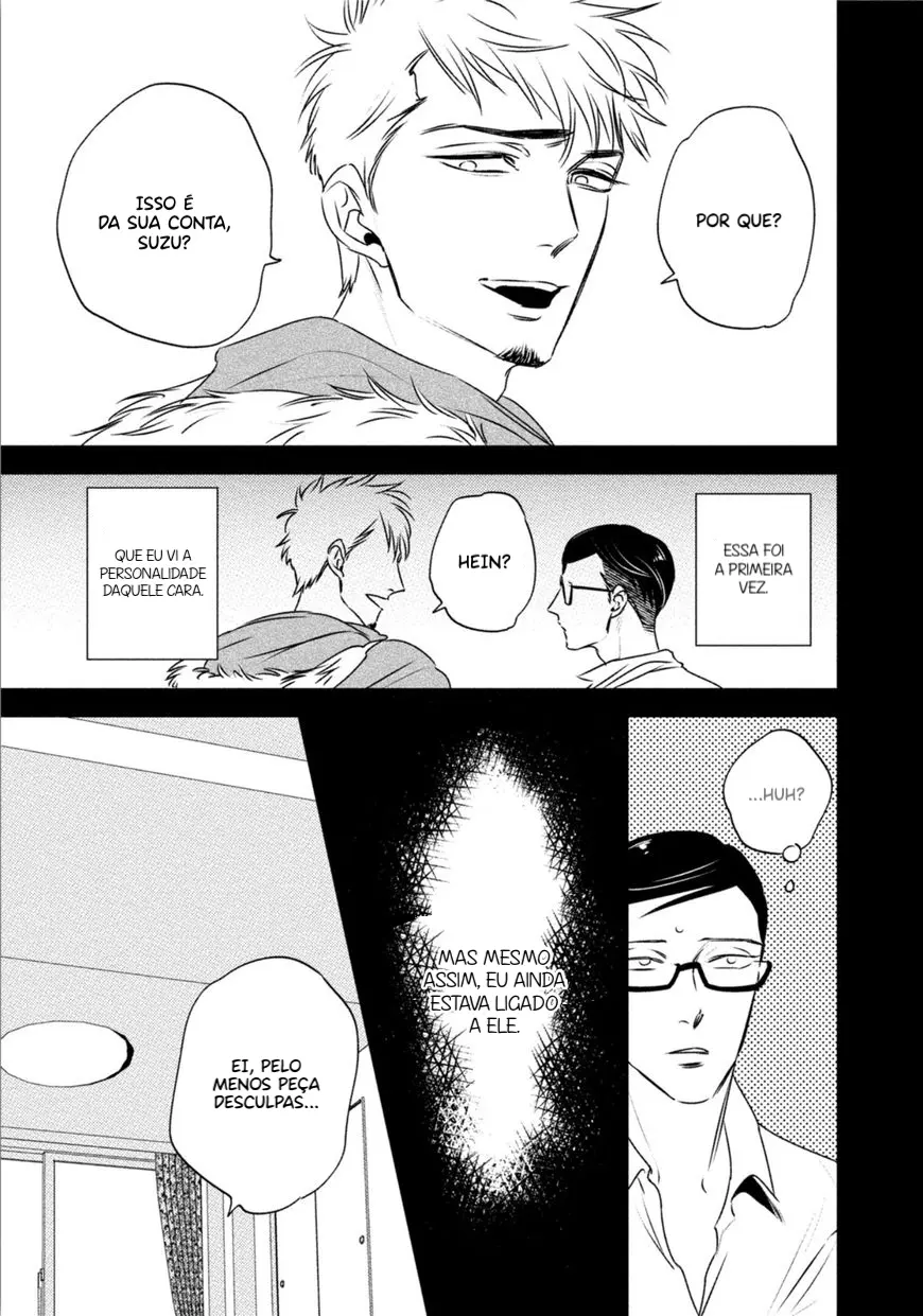 Chou to Hana no Kankeisei – Capítulo 05 Yaoi – Página 12 Chou to Hana no Kankeisei – Capítulo 05 Yaoi – Página 12