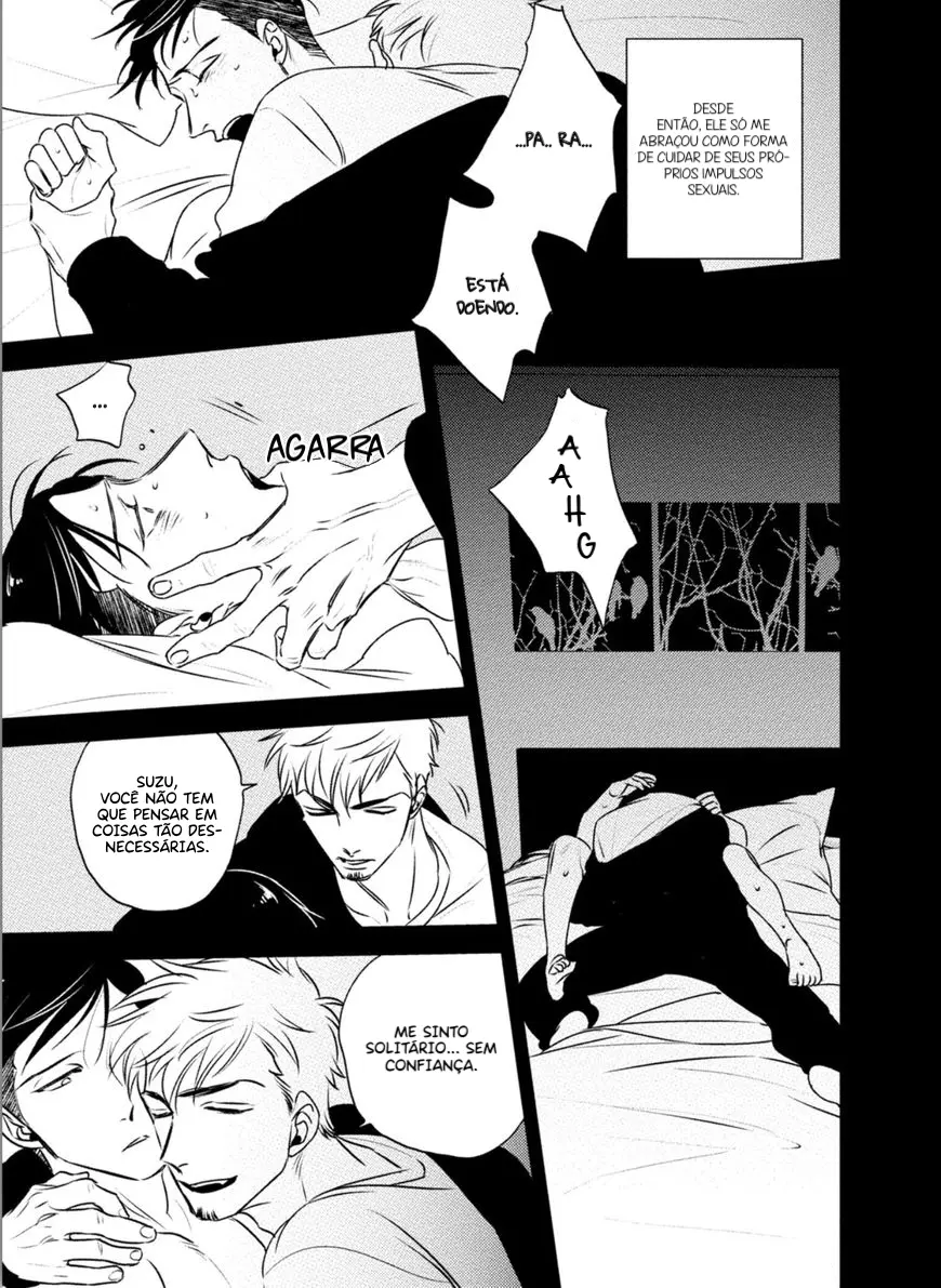 Chou to Hana no Kankeisei – Capítulo 05 Yaoi – Página 14 Chou to Hana no Kankeisei – Capítulo 05 Yaoi – Página 14