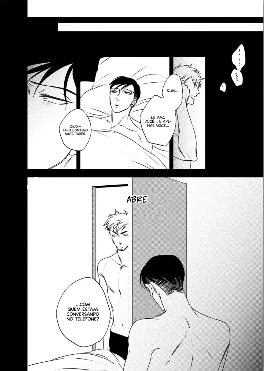 Chou to Hana no Kankeisei – Capítulo 05 Yaoi – Página 15 Chou to Hana no Kankeisei – Capítulo 05 Yaoi – Página 15