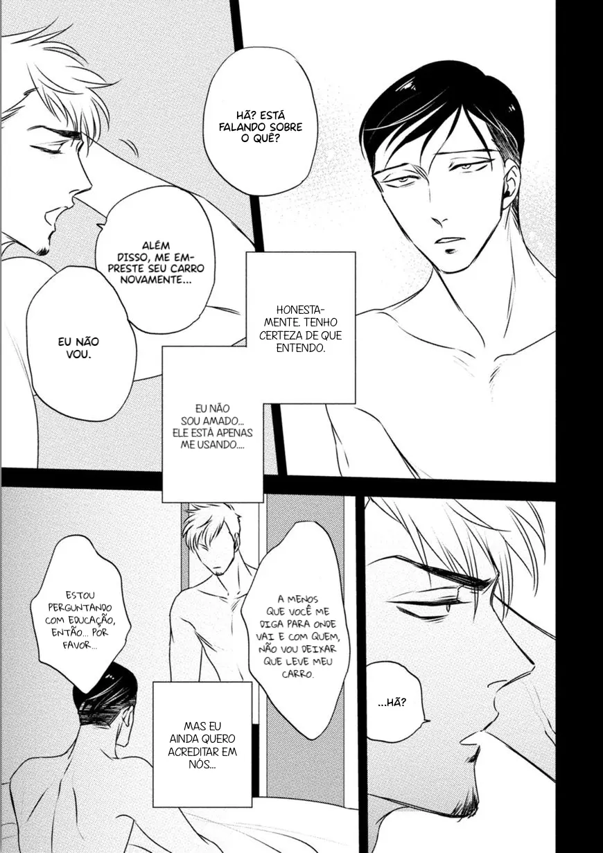 Chou to Hana no Kankeisei – Capítulo 05 Yaoi – Página 16 Chou to Hana no Kankeisei – Capítulo 05 Yaoi – Página 16