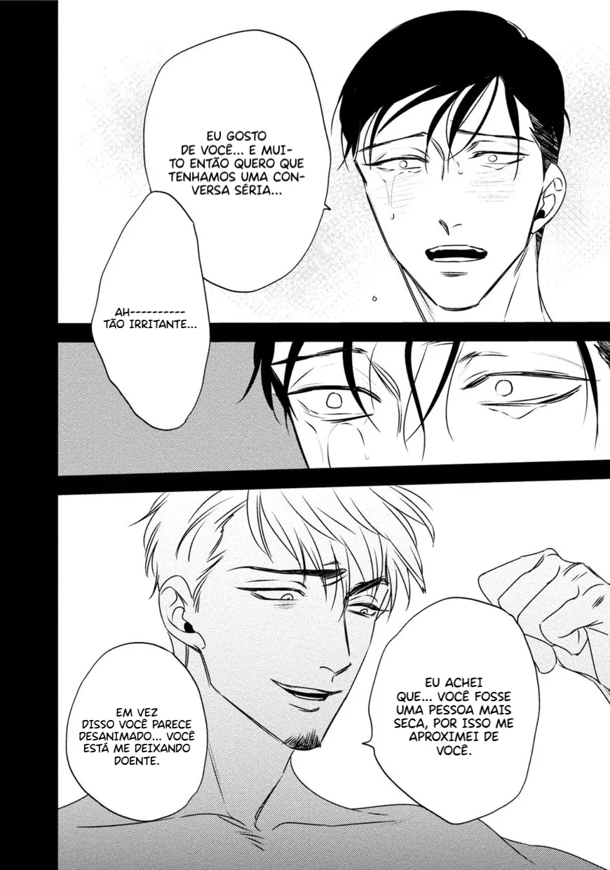 Chou to Hana no Kankeisei – Capítulo 05 Yaoi – Página 17 Chou to Hana no Kankeisei – Capítulo 05 Yaoi – Página 17