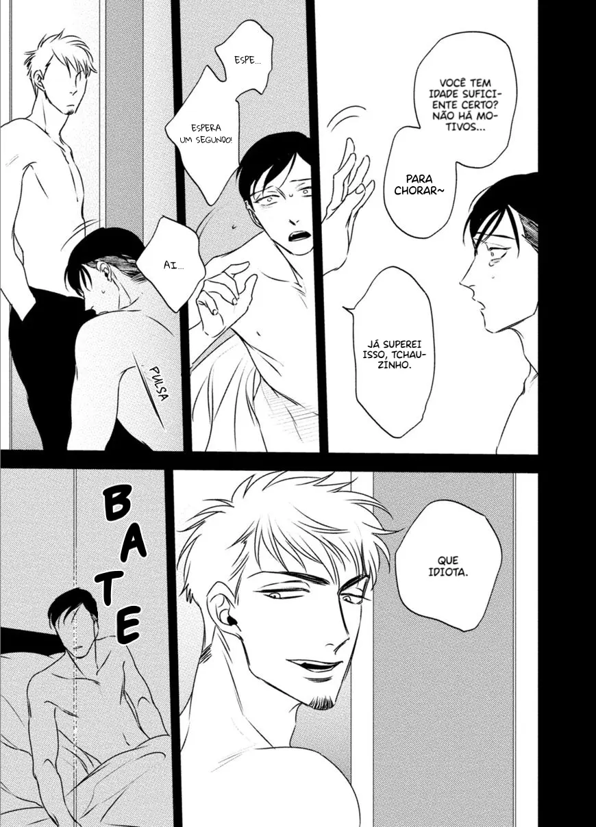 Chou to Hana no Kankeisei – Capítulo 05 Yaoi – Página 18 Chou to Hana no Kankeisei – Capítulo 05 Yaoi – Página 18