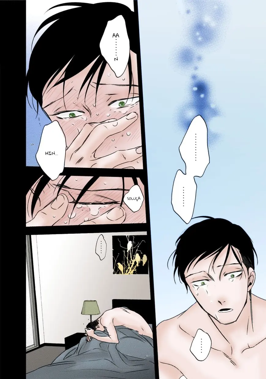 Chou to Hana no Kankeisei – Capítulo 05 Yaoi – Página 19 Chou to Hana no Kankeisei – Capítulo 05 Yaoi – Página 19