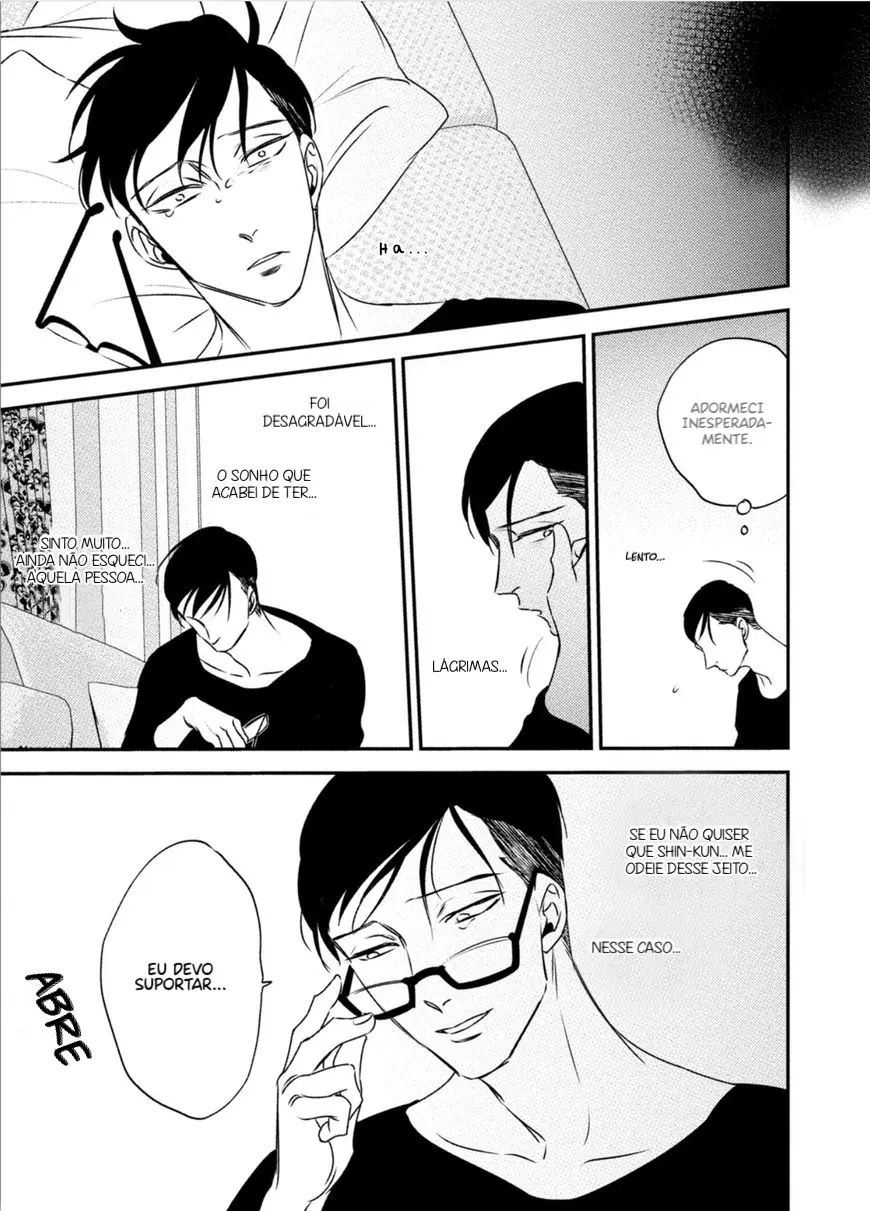 Chou to Hana no Kankeisei – Capítulo 05 Yaoi – Página 21 Chou to Hana no Kankeisei – Capítulo 05 Yaoi – Página 21