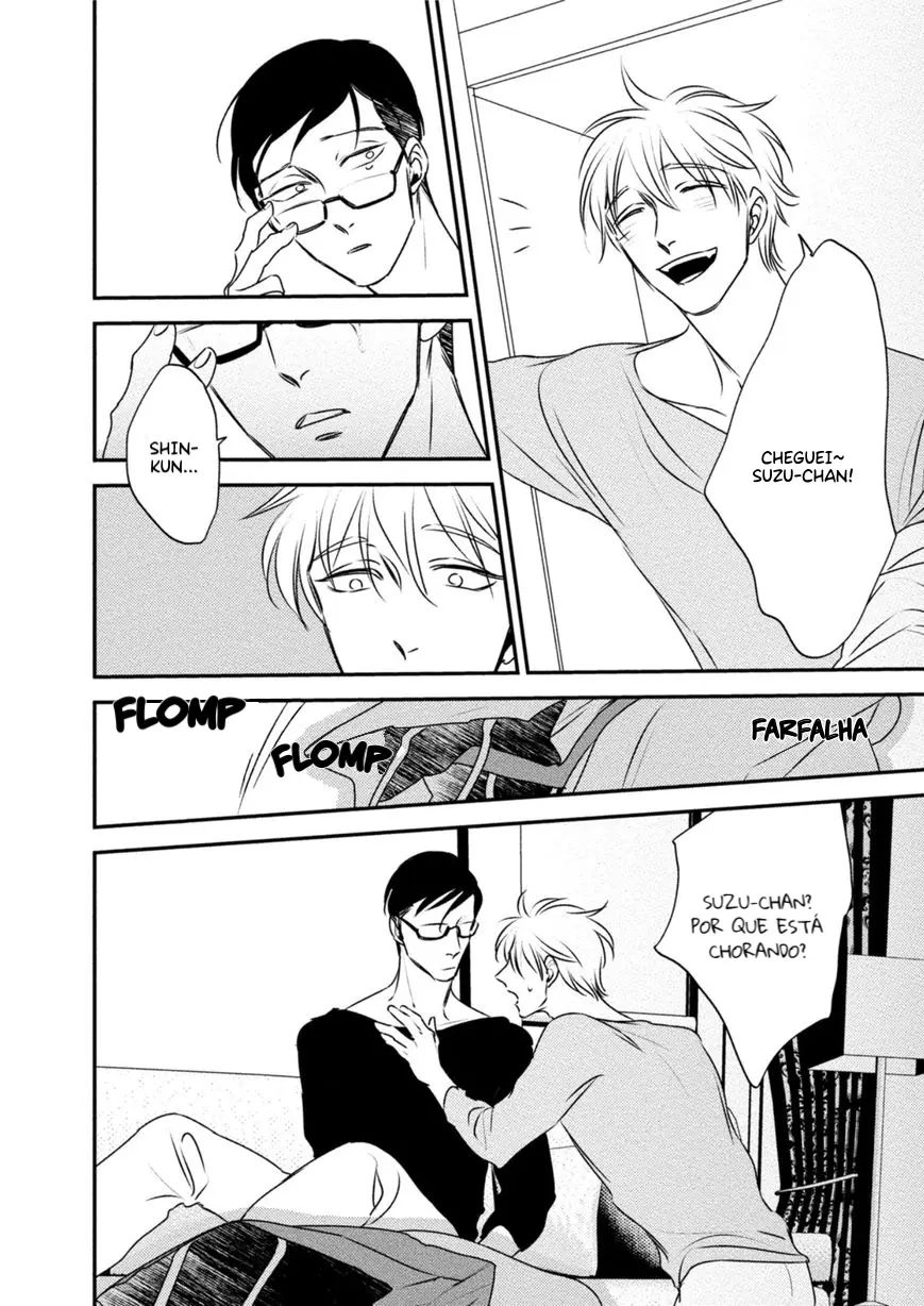 Chou to Hana no Kankeisei – Capítulo 05 Yaoi – Página 22 Chou to Hana no Kankeisei – Capítulo 05 Yaoi – Página 22