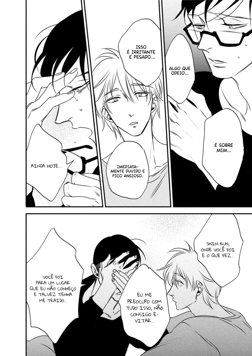 Chou to Hana no Kankeisei – Capítulo 05 Yaoi – Página 24 Chou to Hana no Kankeisei – Capítulo 05 Yaoi – Página 24