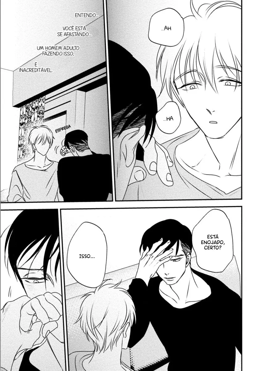 Chou to Hana no Kankeisei – Capítulo 05 Yaoi – Página 25 Chou to Hana no Kankeisei – Capítulo 05 Yaoi – Página 25