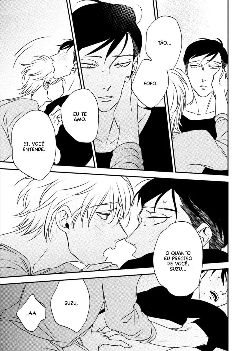 Chou to Hana no Kankeisei – Capítulo 05 Yaoi – Página 28 Chou to Hana no Kankeisei – Capítulo 05 Yaoi – Página 28