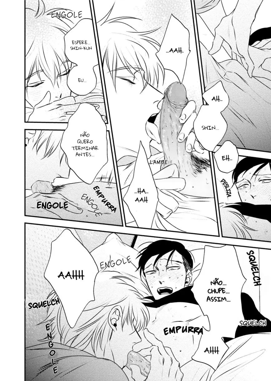 Chou to Hana no Kankeisei – Capítulo 05 Yaoi – Página 29 Chou to Hana no Kankeisei – Capítulo 05 Yaoi – Página 29