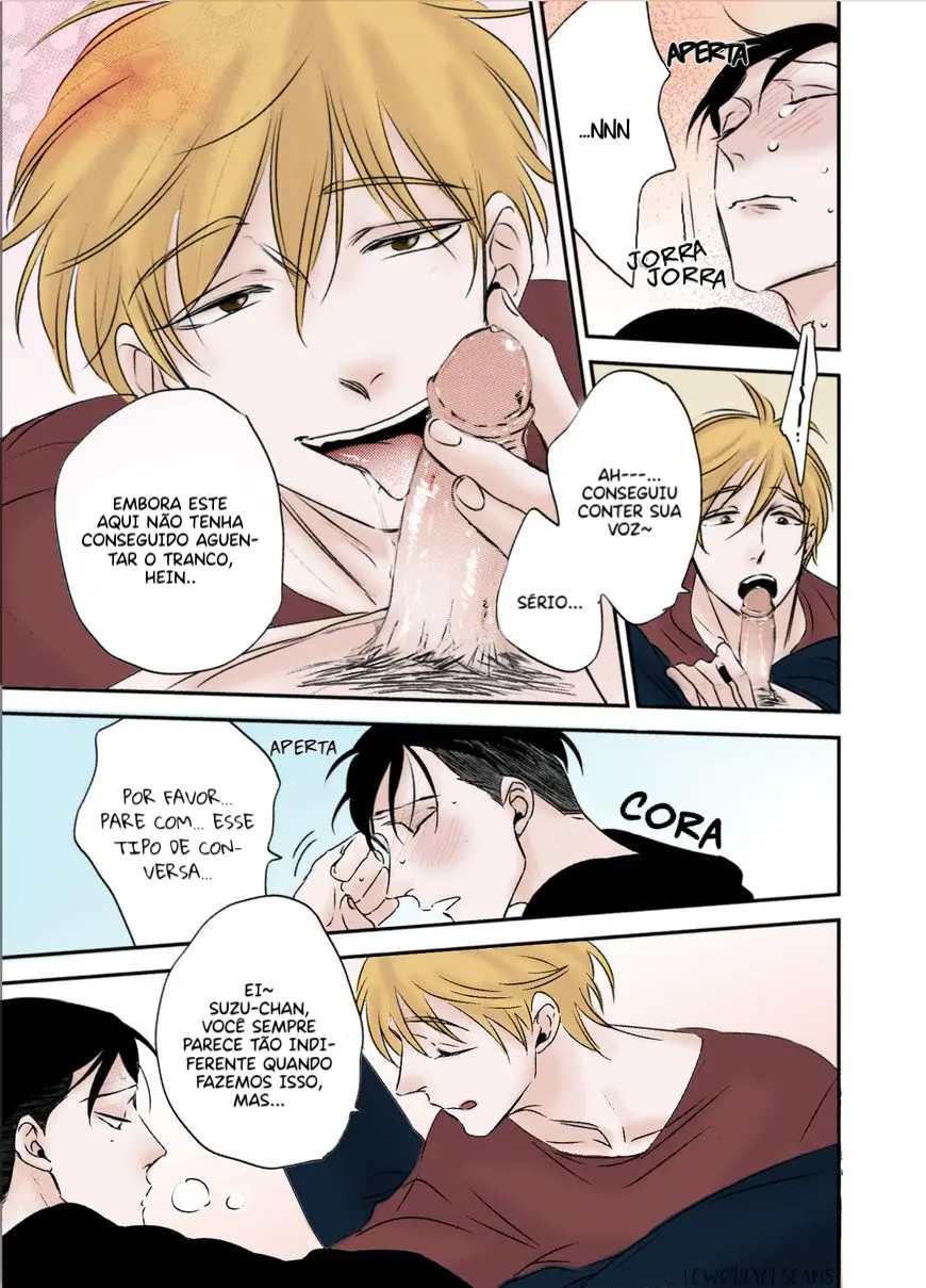 Chou to Hana no Kankeisei – Capítulo 05 Yaoi – Página 30 Chou to Hana no Kankeisei – Capítulo 05 Yaoi – Página 30