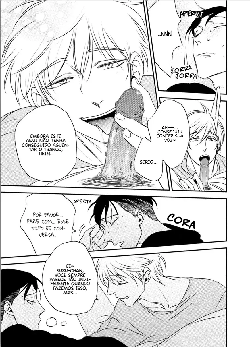 Chou to Hana no Kankeisei – Capítulo 05 Yaoi – Página 31 Chou to Hana no Kankeisei – Capítulo 05 Yaoi – Página 31