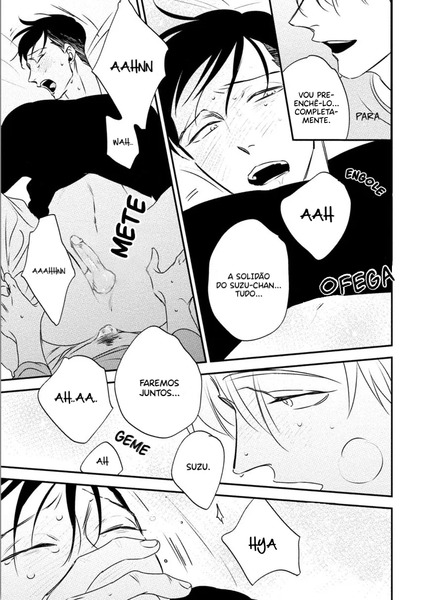 Chou to Hana no Kankeisei – Capítulo 05 Yaoi – Página 33 Chou to Hana no Kankeisei – Capítulo 05 Yaoi – Página 33