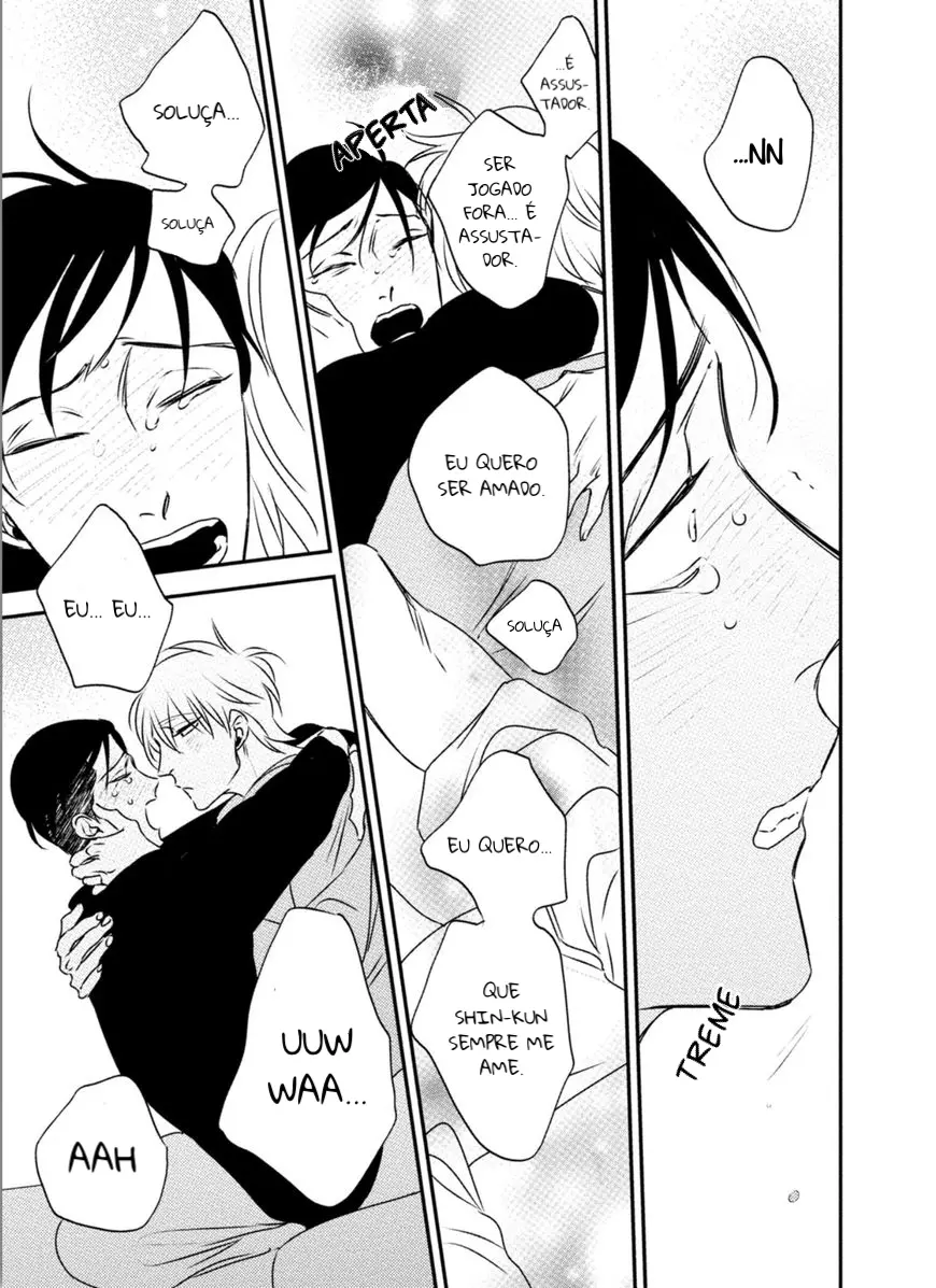 Chou to Hana no Kankeisei – Capítulo 05 Yaoi – Página 35 Chou to Hana no Kankeisei – Capítulo 05 Yaoi – Página 35