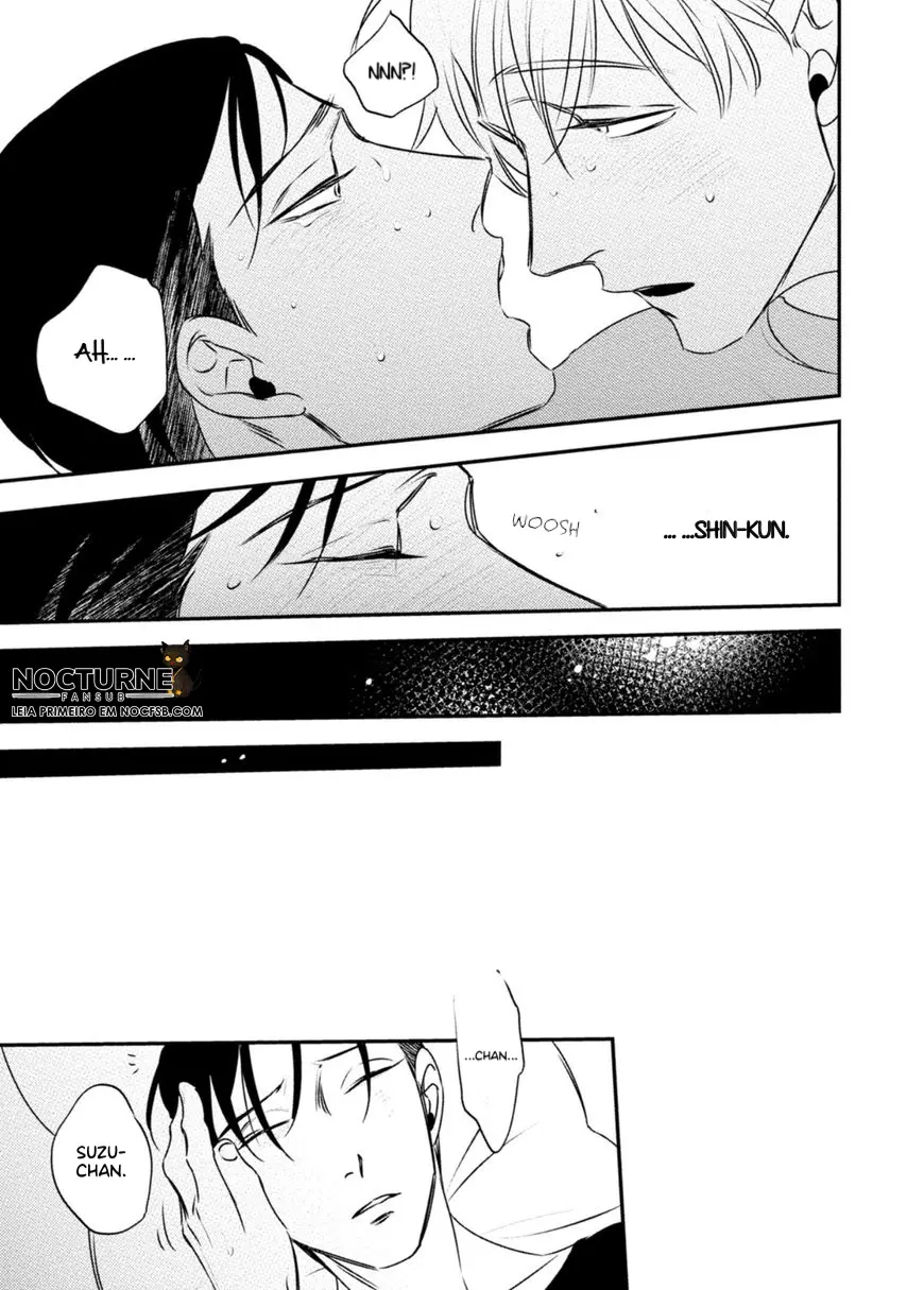 Chou to Hana no Kankeisei – Capítulo 05 Yaoi – Página 37 Chou to Hana no Kankeisei – Capítulo 05 Yaoi – Página 37