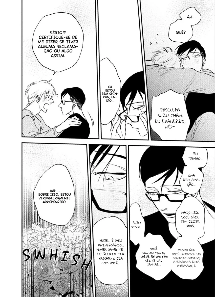 Chou to Hana no Kankeisei – Capítulo 05 Yaoi – Página 38 Chou to Hana no Kankeisei – Capítulo 05 Yaoi – Página 38