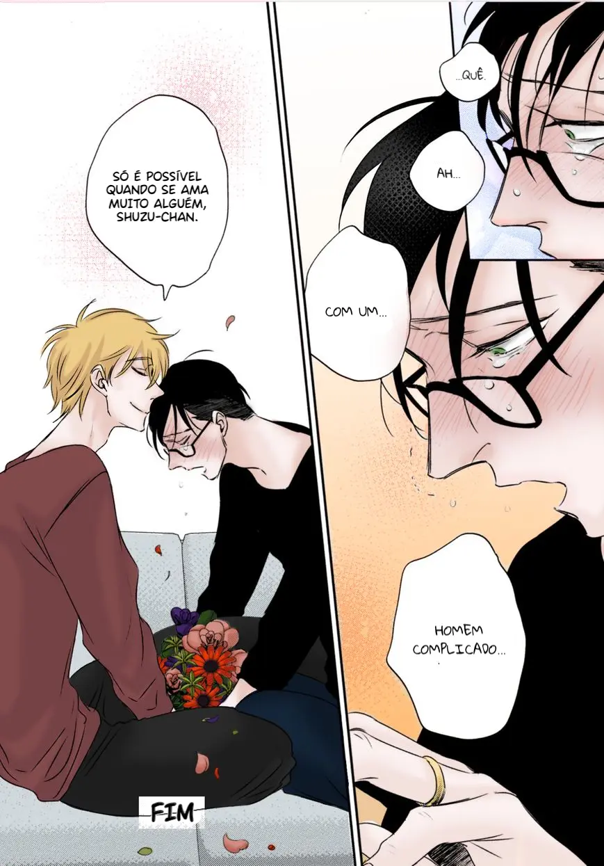 Chou to Hana no Kankeisei – Capítulo 05 Yaoi – Página 41 Chou to Hana no Kankeisei – Capítulo 05 Yaoi – Página 41