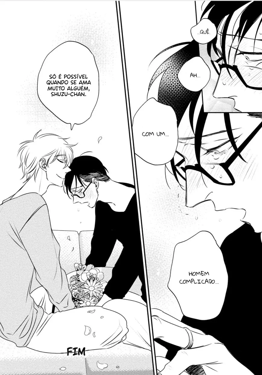 Chou to Hana no Kankeisei – Capítulo 05 Yaoi – Página 42 Chou to Hana no Kankeisei – Capítulo 05 Yaoi – Página 42