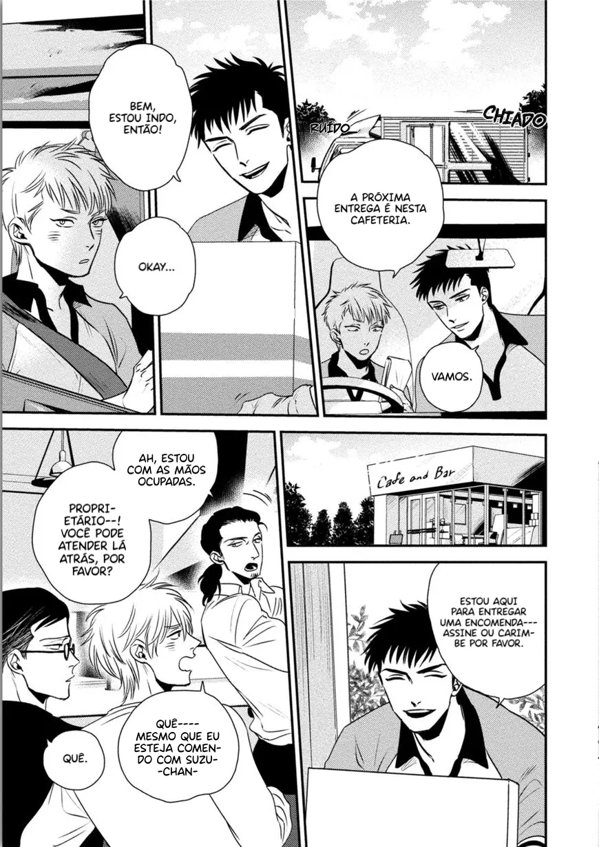 Chou to Hana no Kankeisei – Capítulo 05 Yaoi – Página 43 Chou to Hana no Kankeisei – Capítulo 05 Yaoi – Página 43