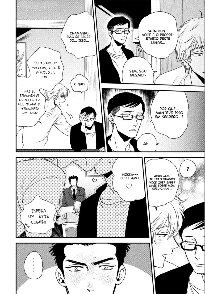 Chou to Hana no Kankeisei – Capítulo 05 Yaoi – Página 44 Chou to Hana no Kankeisei – Capítulo 05 Yaoi – Página 44