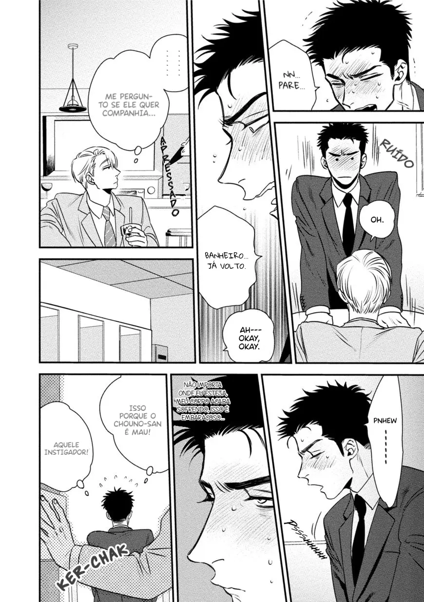 Chou to Hana no Kankeisei – Capítulo 05 Yaoi – Página 46 Chou to Hana no Kankeisei – Capítulo 05 Yaoi – Página 46