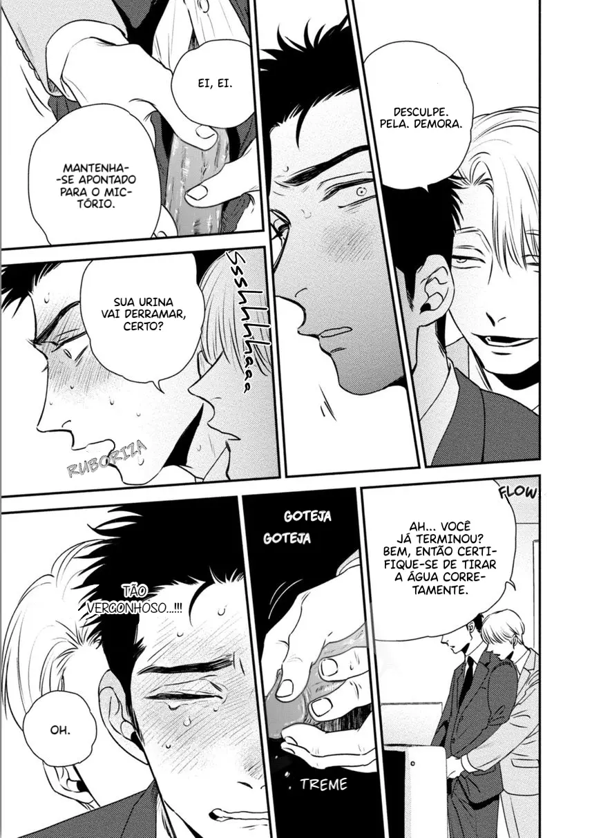 Chou to Hana no Kankeisei – Capítulo 05 Yaoi – Página 47 Chou to Hana no Kankeisei – Capítulo 05 Yaoi – Página 47