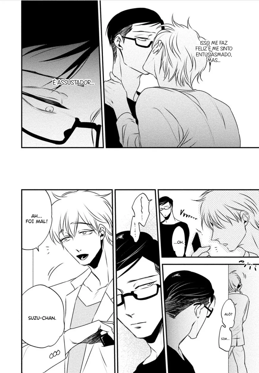 Chou to Hana no Kankeisei – Capítulo 05 Yaoi – Página 5 Chou to Hana no Kankeisei – Capítulo 05 Yaoi – Página 5