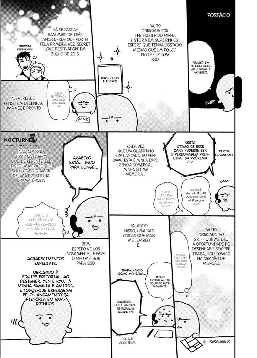 Chou to Hana no Kankeisei – Capítulo 05 Yaoi – Página 52 Chou to Hana no Kankeisei – Capítulo 05 Yaoi – Página 52