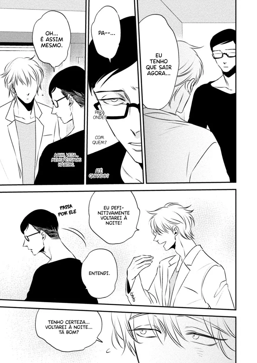 Chou to Hana no Kankeisei – Capítulo 05 Yaoi – Página 6 Chou to Hana no Kankeisei – Capítulo 05 Yaoi – Página 6