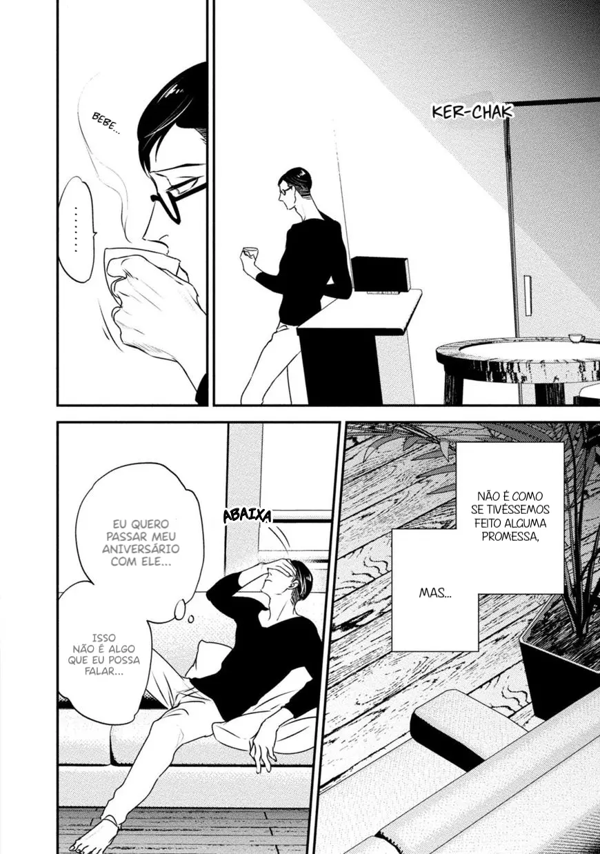 Chou to Hana no Kankeisei – Capítulo 05 Yaoi – Página 7 Chou to Hana no Kankeisei – Capítulo 05 Yaoi – Página 7