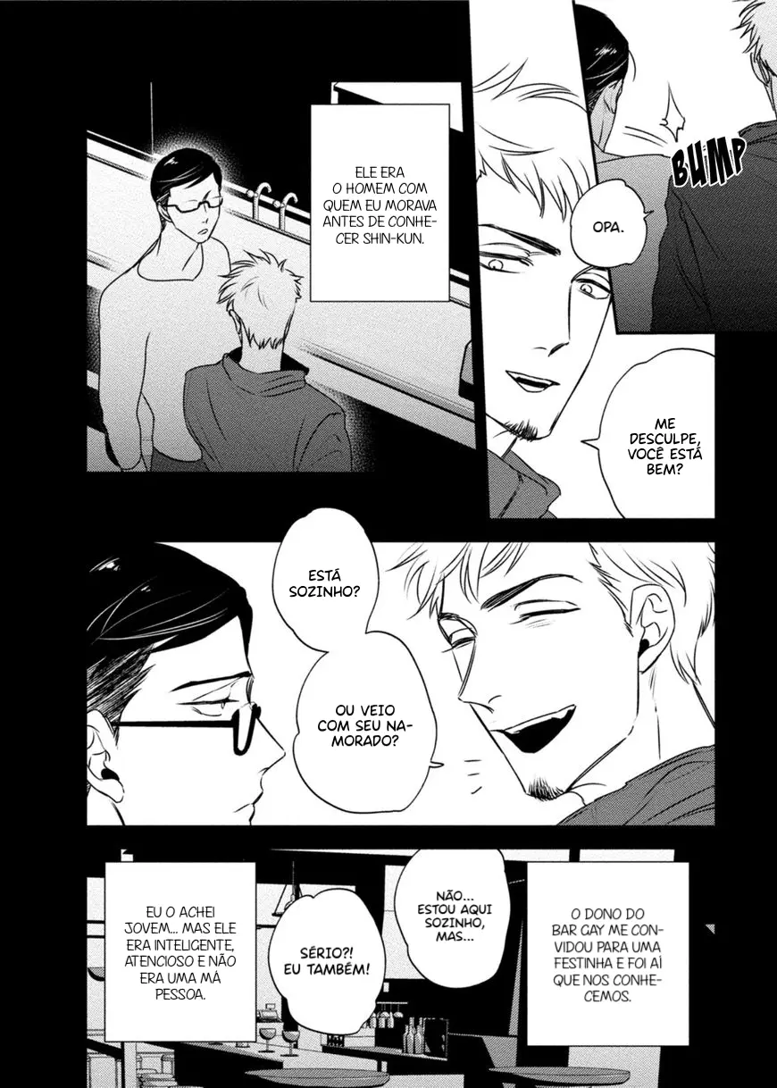 Chou to Hana no Kankeisei – Capítulo 05 Yaoi – Página 9 Chou to Hana no Kankeisei – Capítulo 05 Yaoi – Página 9