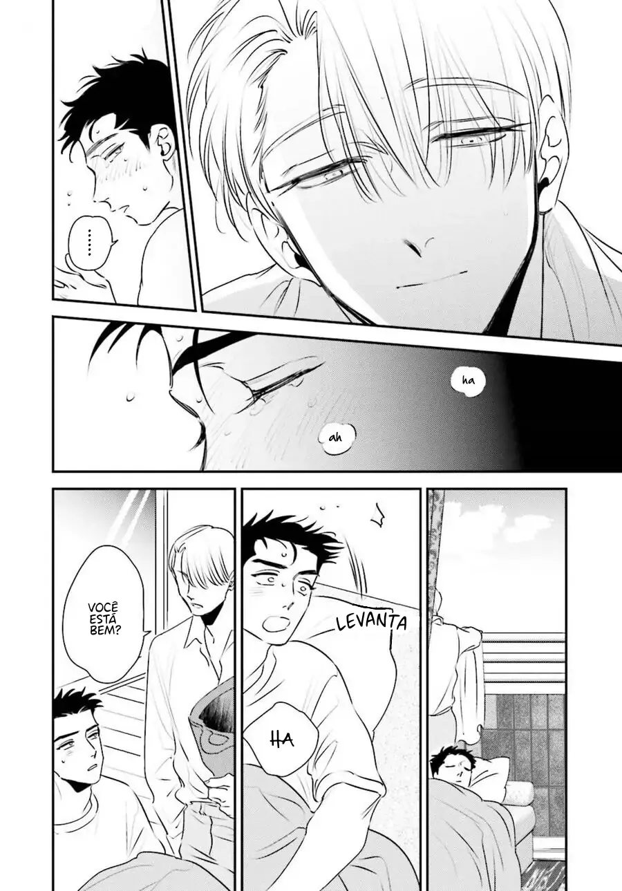 Chou to Hana no Kankeisei – Capítulo 06 Yaoi – Página 13