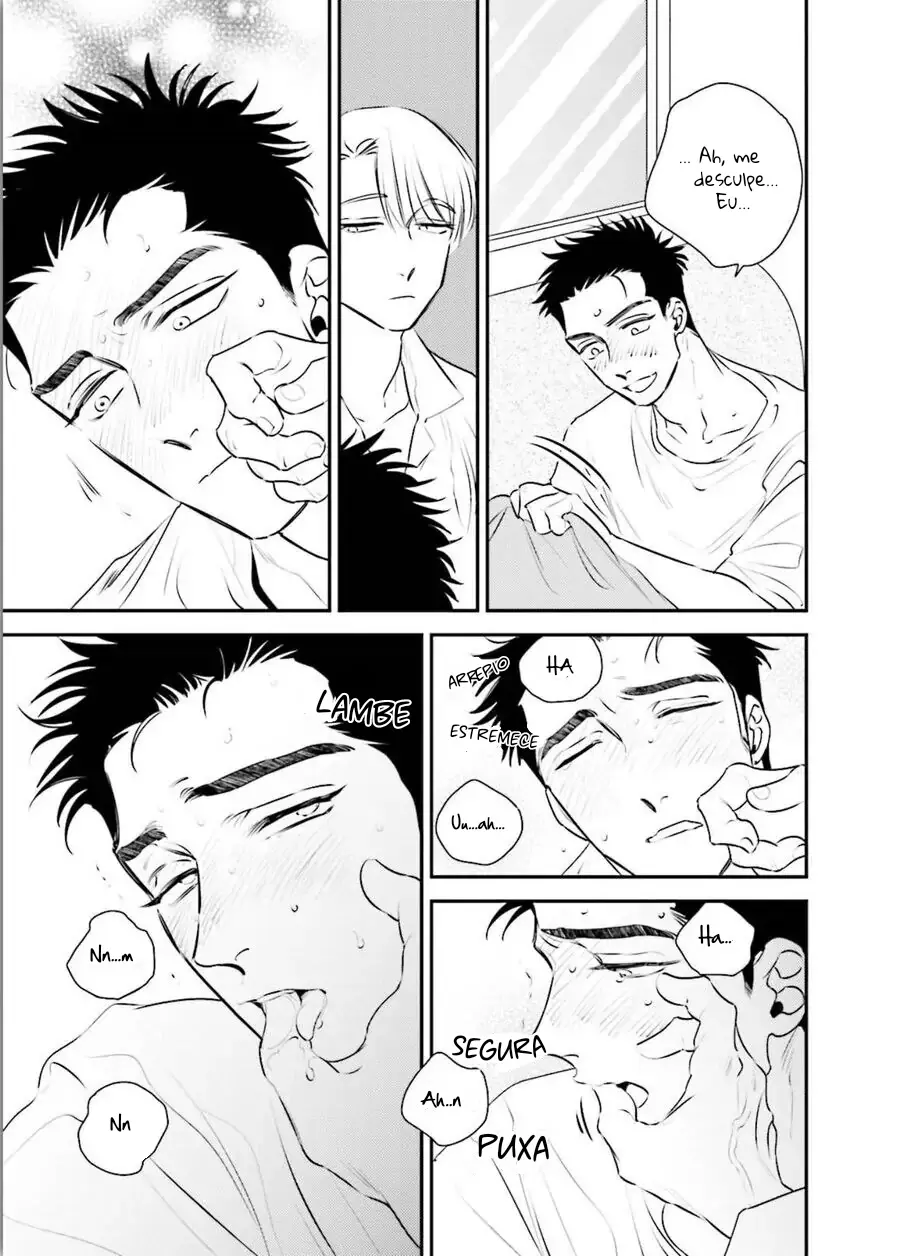 Chou to Hana no Kankeisei – Capítulo 06 Yaoi – Página 14