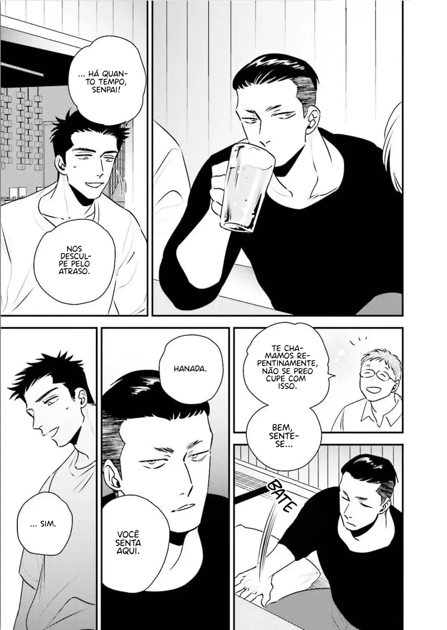 Chou to Hana no Kankeisei – Capítulo 06 Yaoi – Página 20