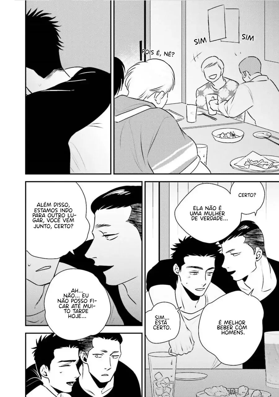 Chou to Hana no Kankeisei – Capítulo 06 Yaoi – Página 21