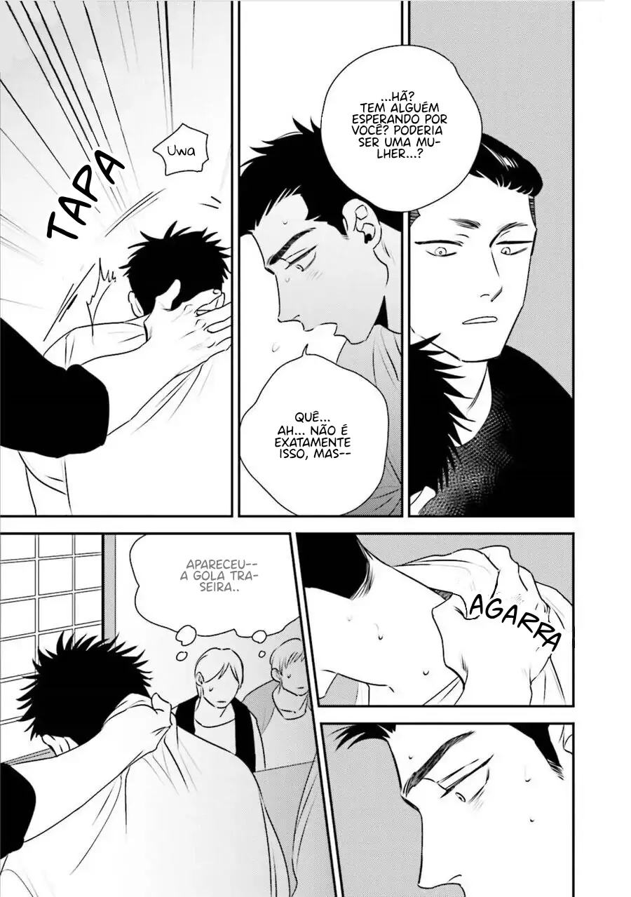 Chou to Hana no Kankeisei – Capítulo 06 Yaoi – Página 22