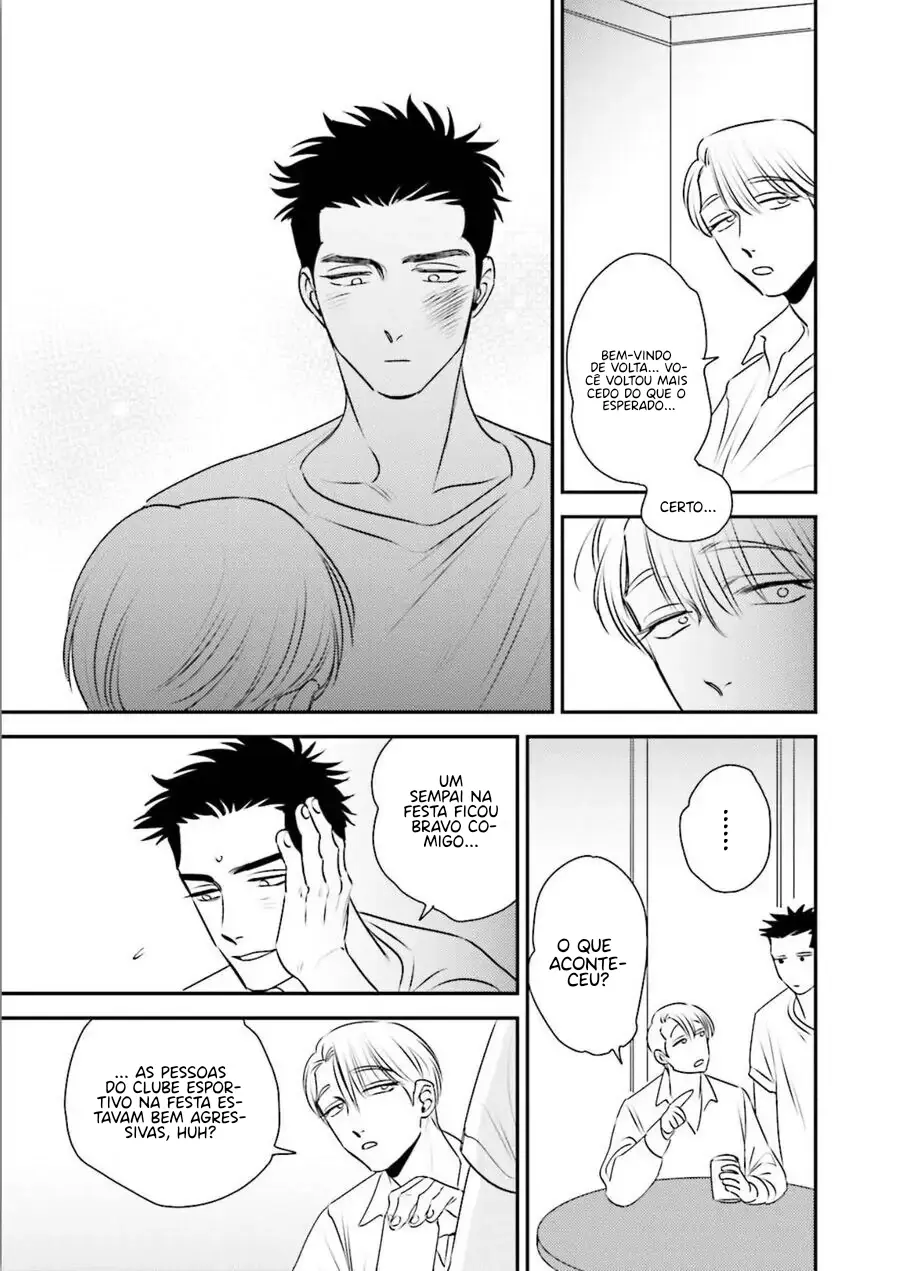 Chou to Hana no Kankeisei – Capítulo 06 Yaoi – Página 26