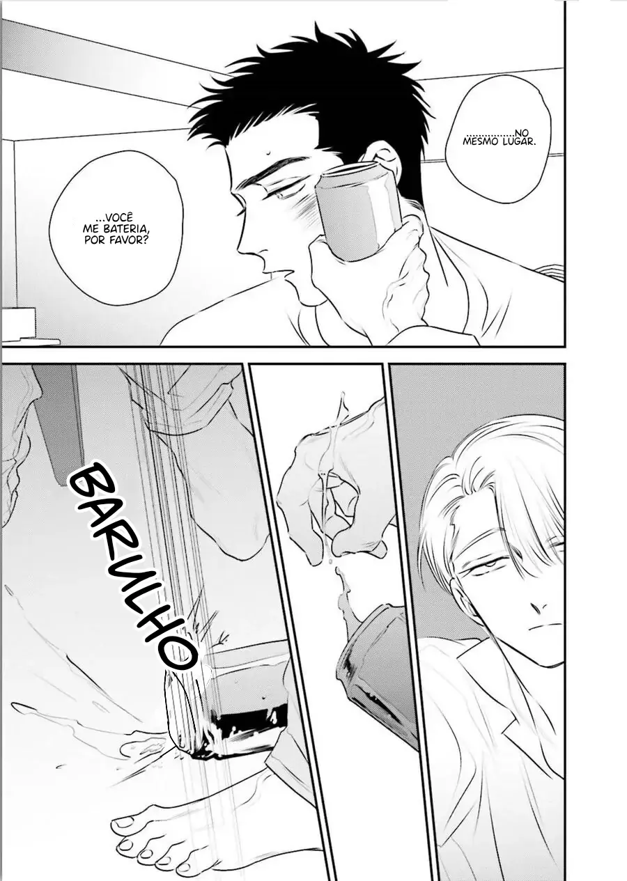 Chou to Hana no Kankeisei – Capítulo 06 Yaoi – Página 28