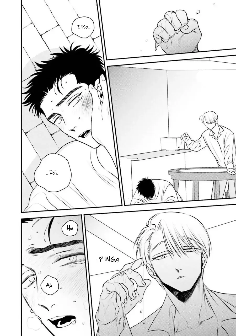 Chou to Hana no Kankeisei – Capítulo 06 Yaoi – Página 29