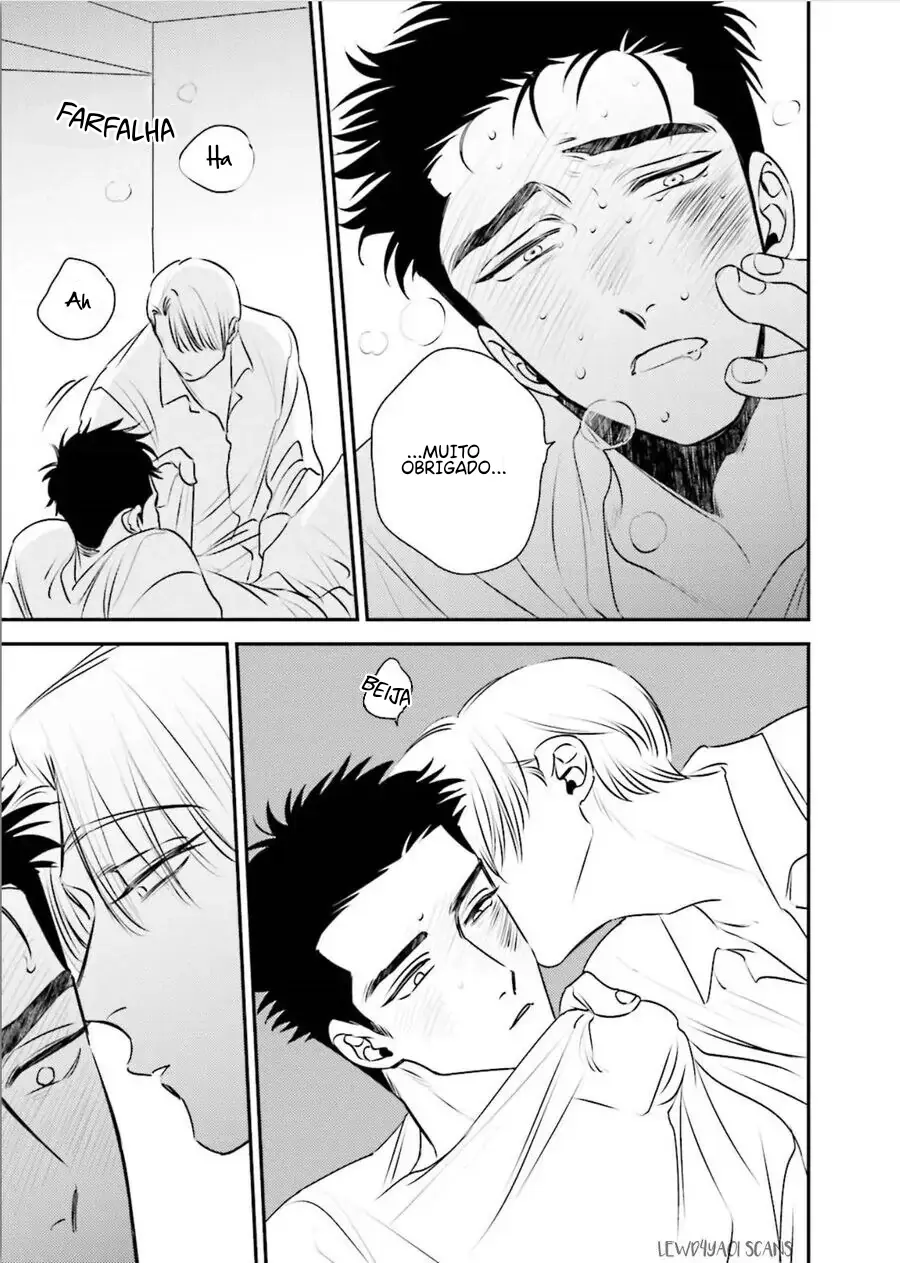 Chou to Hana no Kankeisei – Capítulo 06 Yaoi – Página 30