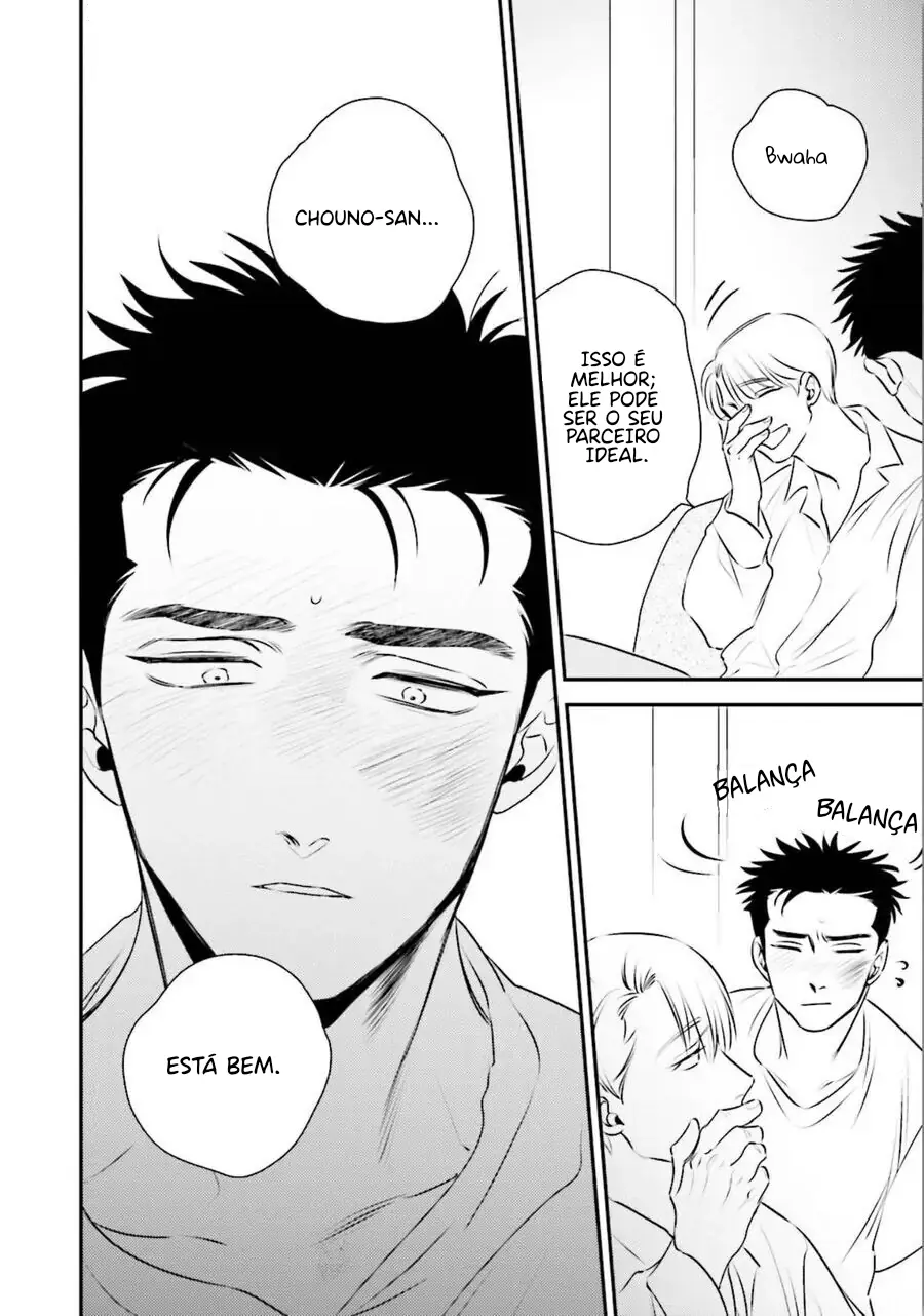 Chou to Hana no Kankeisei – Capítulo 06 Yaoi – Página 33