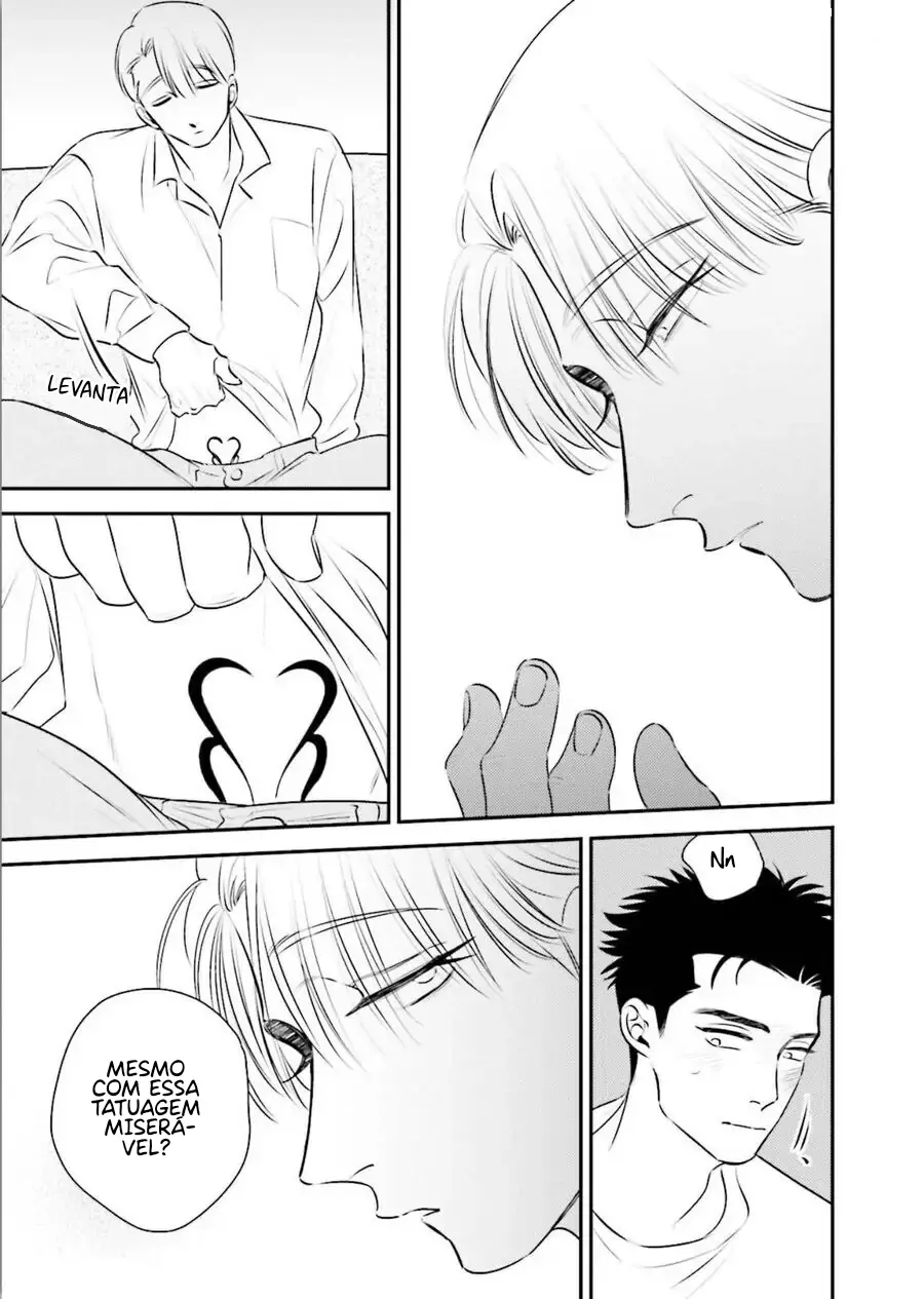 Chou to Hana no Kankeisei – Capítulo 06 Yaoi – Página 34