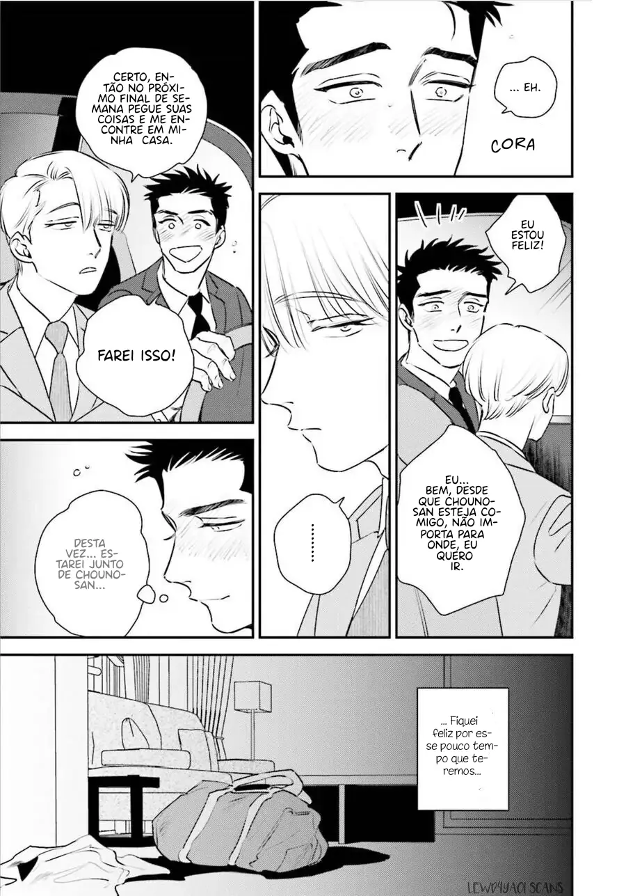 Chou to Hana no Kankeisei – Capítulo 06 Yaoi – Página 4